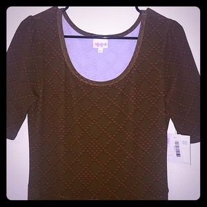 LuLaRoe size Large Nicole dress